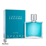 عطر آزارو کروم لجند مردانه ادوتویلت 100 میل