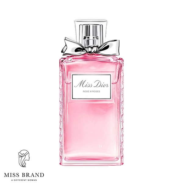 عطر کریستین دیور میس دیور رز ان رزز زنانه ادوتویلت 100 میل