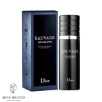 عطر کریستین دیور دیور ساواج وری کول اسپری مردانه ادوتویلت 100 میل