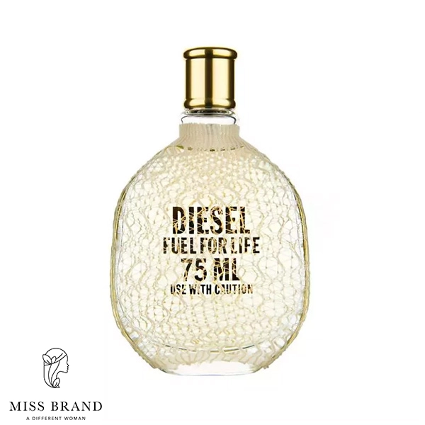 عطر دیزل فیول فور لایف زنانه ادوپرفیوم 75 میل