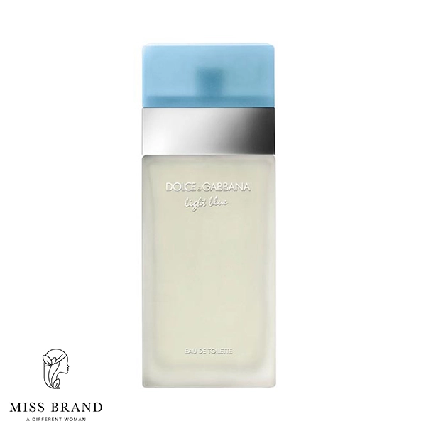 عطر دولچه گابانا لایت بلو ادوتویلت زنانه 100 میل