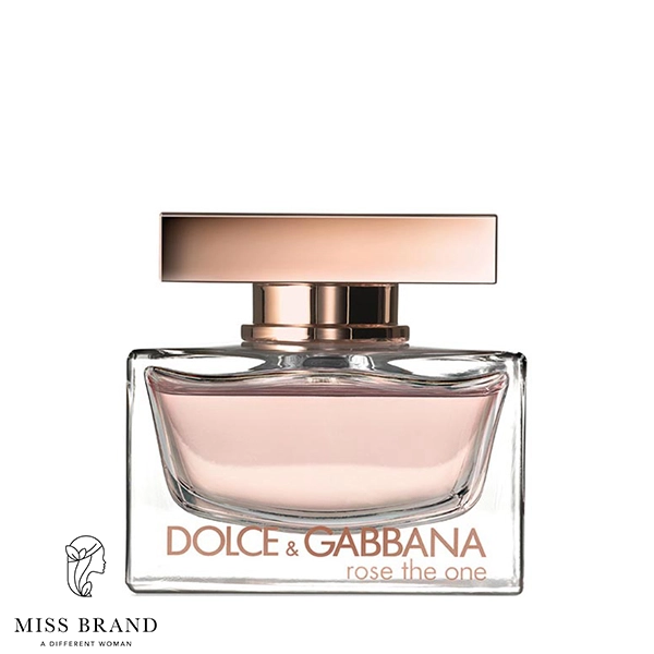 عطر دولچه گابانا رز د وان زنانه ادوپرفیوم 50 میل