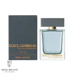 عطر دولچه گابانا د وان جنتلمن مردانه ادوتویلت 50 میل - Image 2