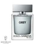 عطر دولچه گابانا د وان گری مردانه ادوتویلت 100 میل