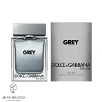 عطر دولچه گابانا د وان گری مردانه ادوتویلت 100 میل