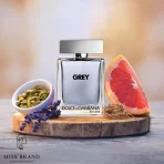 عطر دولچه گابانا د وان گری مردانه ادوتویلت 100 میل