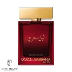 عطر دولچه گابانا د وان میستریوس نایت مردانه ادوپرفیوم 100 میل