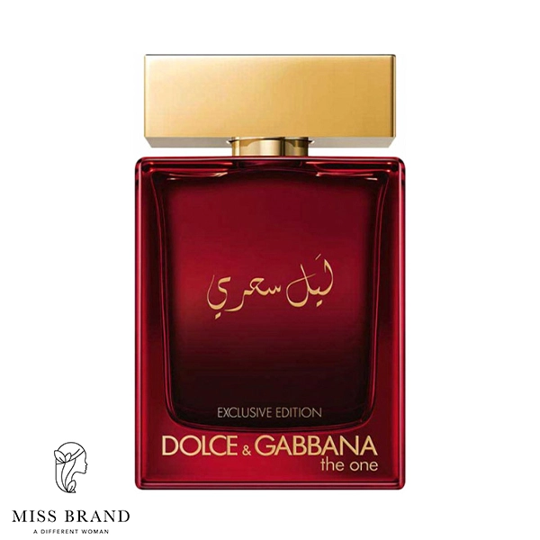 عطر دولچه گابانا د وان میستریوس نایت مردانه ادوپرفیوم 100 میل