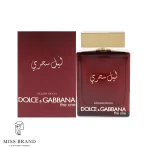 عطر دولچه گابانا د وان میستریوس نایت مردانه ادوپرفیوم 100 میل