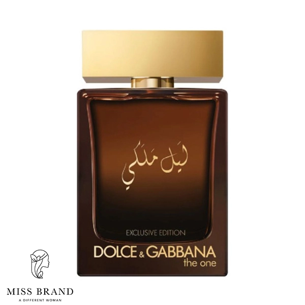 عطر دولچه گابانا د وان رویال نایت-لیل ملکی ادوپرفیوم مردانه 100 میل