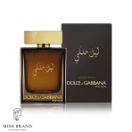 عطر دولچه گابانا د وان رویال نایت-لیل ملکی ادوپرفیوم مردانه 100 میل