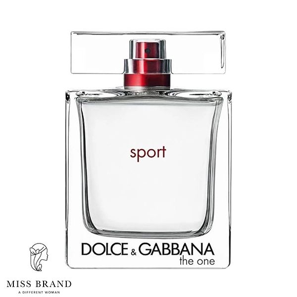 عطر دولچه گابانا د وان اسپرت مردانه ادوتویلت 100 میل