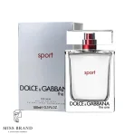 عطر دولچه گابانا د وان اسپرت مردانه ادوتویلت 100 میل