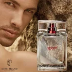 عطر دولچه گابانا د وان اسپرت مردانه ادوتویلت 100 میل