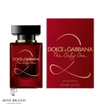 عطر دولچه گابانا د اونلی وان 2 زنانه ادوپرفیوم 100 میل