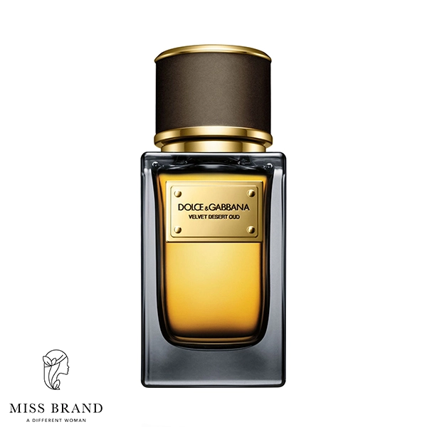 عطر دولچه گابانا ولوت دیزرت عود زنانه و مردانه ادوپرفیوم 150 میل