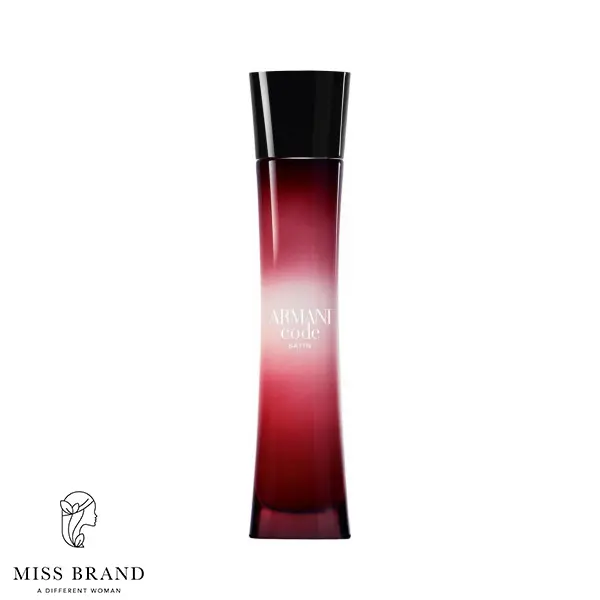 عطر جورجیو آرمانی کد ستین زنانه ادوپرفیوم 75 میل