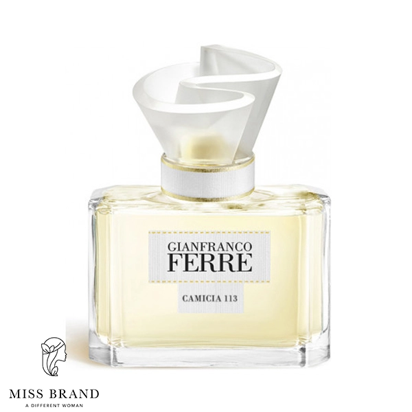 عطر جیانفرانکو فره کامیسیا 113 زنانه ادوپرفیوم 100 میل