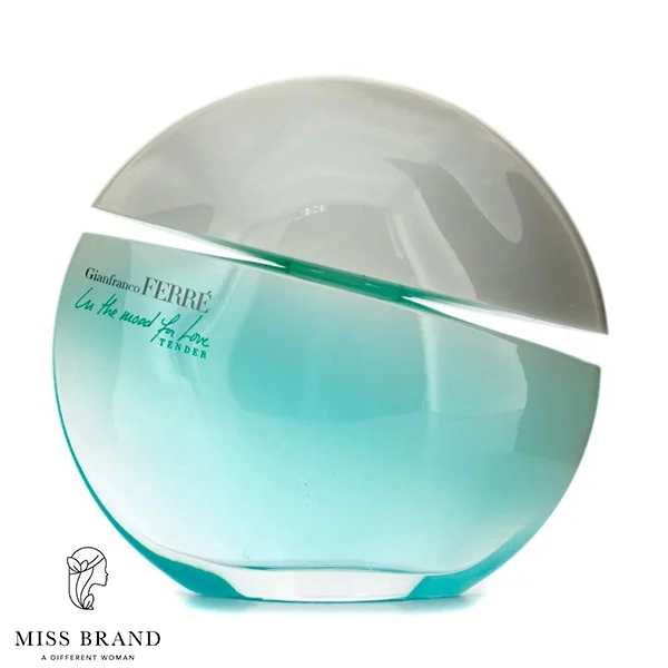 عطر جیانفرانکو فره آبی این د مود فور لاو تندر زنانه ادوتویلت 100 میل