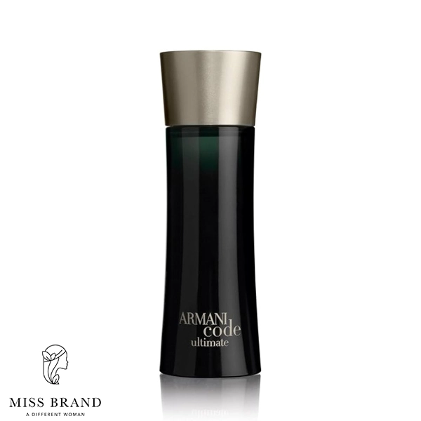 عطر جورجیو آرمانی کد آلتیمیت مردانه ادوتویلت 75 میل