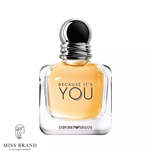 عطر جورجیو آرمانی امپریو بیکاز ایتس یو زنانه ادوپرفیوم 100 میل