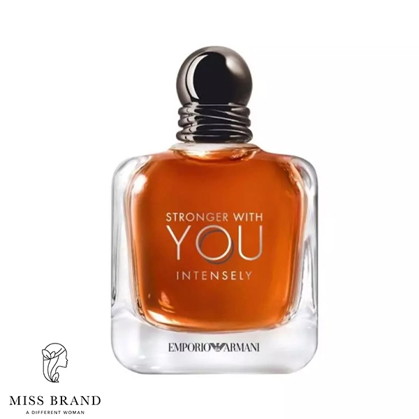 عطر جورجیو آرمانی امپریو استرانگر ویت یو اینتنسلی مردانه ادوپرفیوم 100 میل