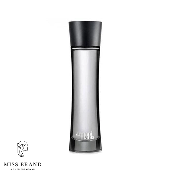عطر جورجیو آرمانی مانیا مردانه ادوتویلت 100 میل