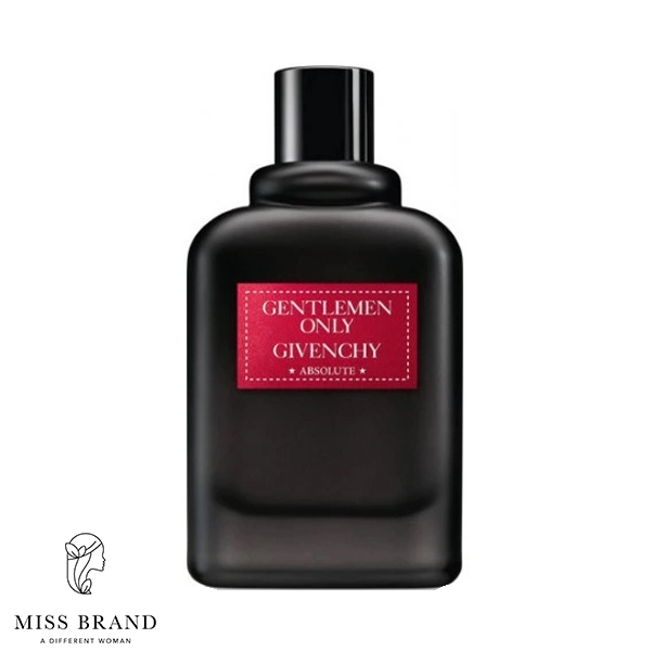 عطر ژیوانشی جنتلمن اونلی ابسولوت ادوپرفیوم 100 میل