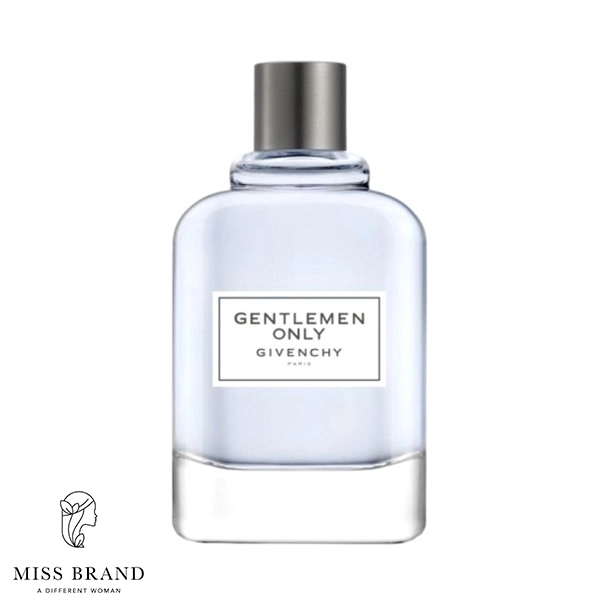 عطر ژیوانشی جنتلمن اونلی-آبی مردانه ادوتویلت 100 میل