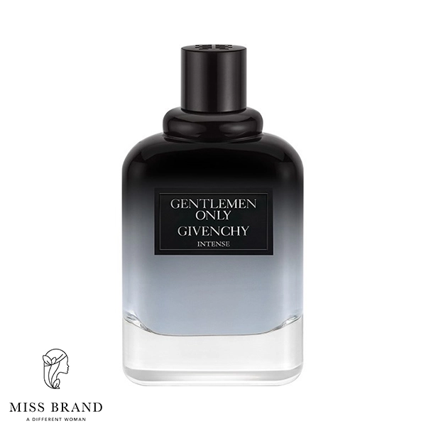 عطر ژیوانشی جنتلمن اونلی اینتنس مردانه ادوتویلت 100 میل