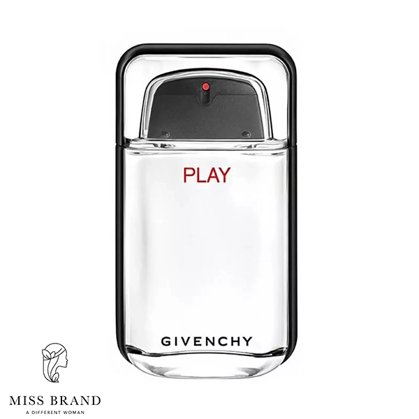 عطر ژیوانشی پلی مردانه ادوتویلت 100 میل