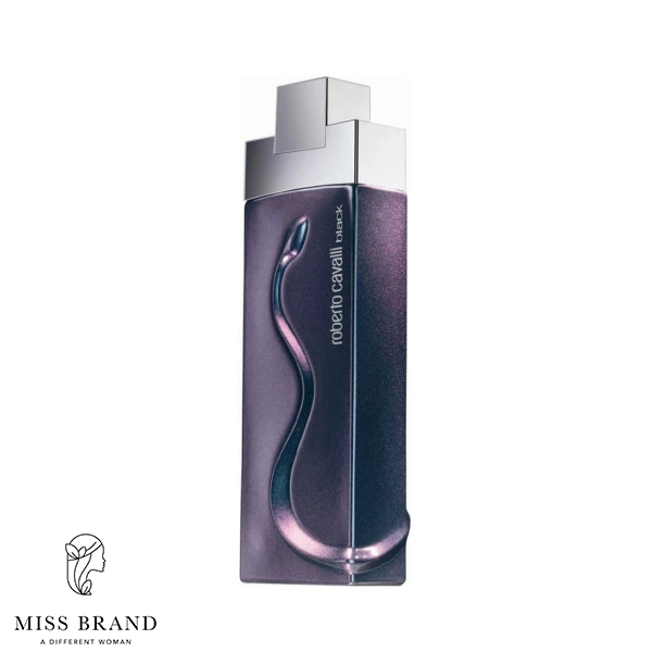 عطر روبرتو کاوالی بلک مردانه ادوتویلت 100 میل