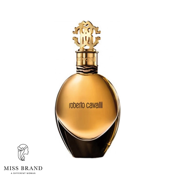 عطر روبرتو کاوالی گلد زنانه ادوپرفیوم 75 میل