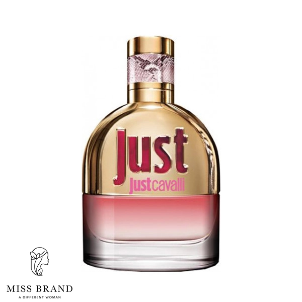 عطر روبرتو کاوالی جاست کاوالی زنانه ادوتویلت 75 میل