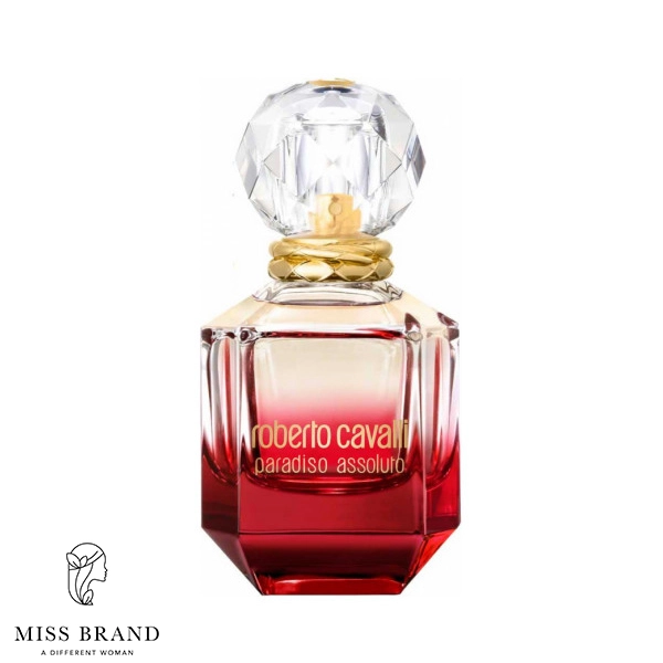 عطر روبرتو کاوالی پارادایسو اسولوتو زنانه ادوپرفیوم 75 میل