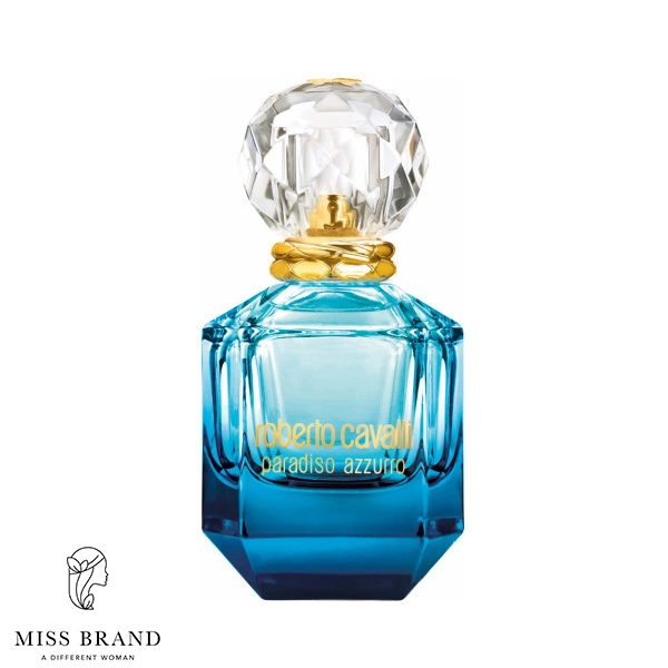 عطر روبرتو کاوالی پارادایسو آزورو زنانه ادوپرفیوم 75 میل
