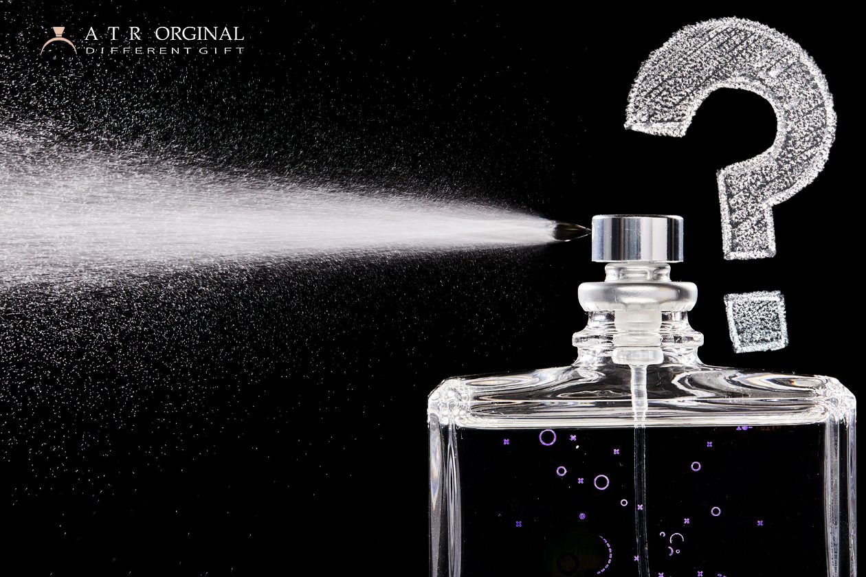 بوی عطر