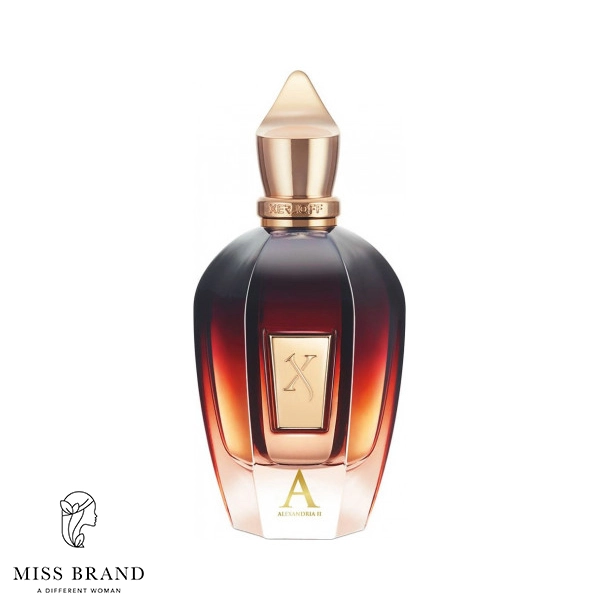عطر زرجوف الکساندریا 2 زنانه و مردانه ادوپرفیوم 100 میل