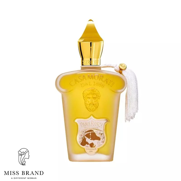 عطر زرجوف کازاموراتی داما بیانکا زنانه ادوپرفیوم 100 میل
