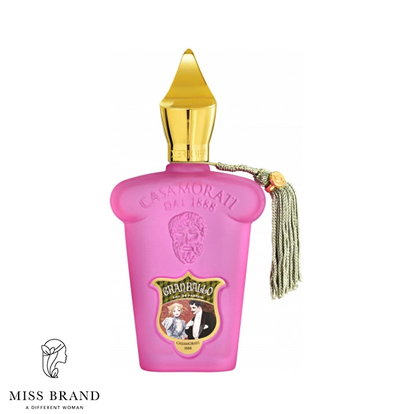 عطر زرجوف کازاموراتی گرن بالو زنانه ادوپرفیوم 100 میل
