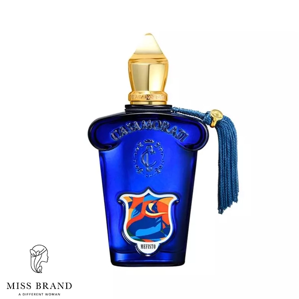 عطر زرجوف کازاموراتی مفیستو مردانه ادوپرفیوم 100 میل