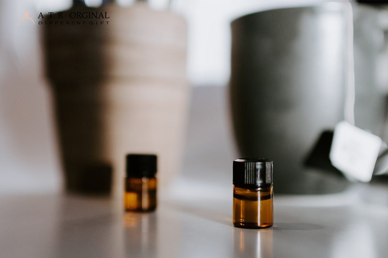 فیکساتور عطر چیست