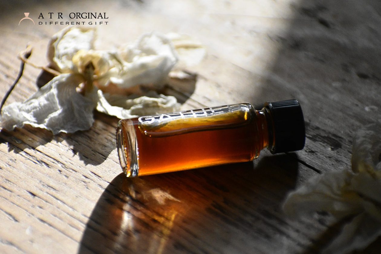 خط بوی عطر