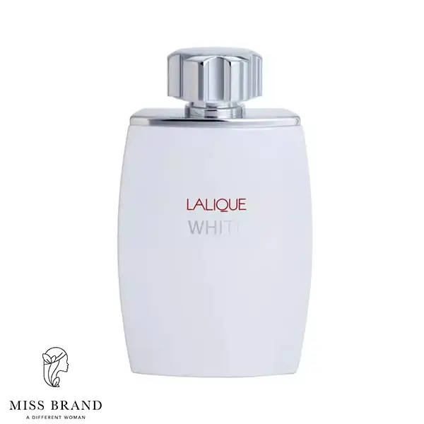 عطر لالیک وایت (لالیک سفید) مردانه ادوتویلت 125 میل