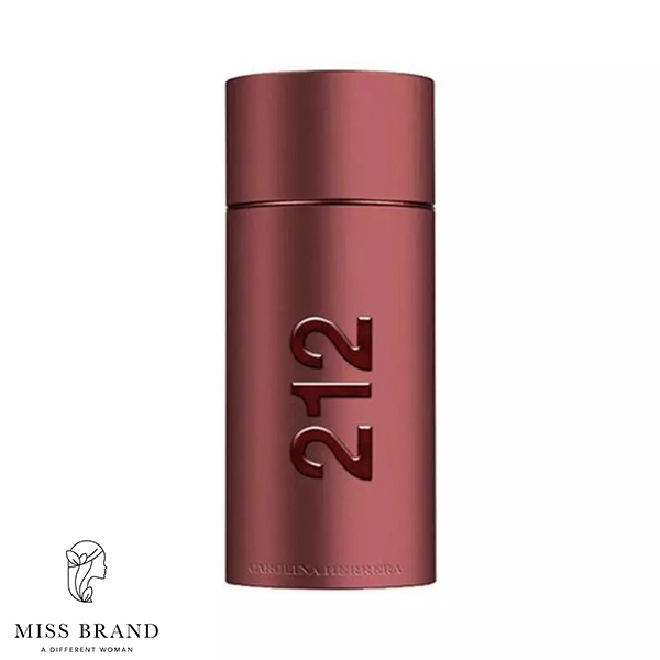 عطر کارولینا هررا 212 سک سی مردانه ادوتویلت