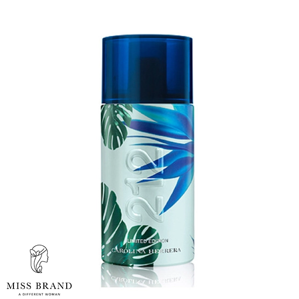 عطر کارولینا هررا 212 سورف مردانه ادوتویلت