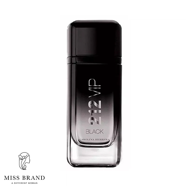 عطر کارولینا هررا 212 وی آی پی بلک مردانه ادوپرفیوم