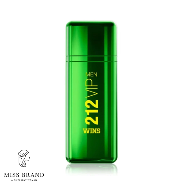 عطر کارولینا هررا 212 وی آی پی من وینز مردانه ادوپرفیوم