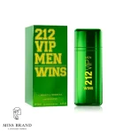 عطر کارولینا هررا 212 وی آی پی من وینز مردانه ادوپرفیوم