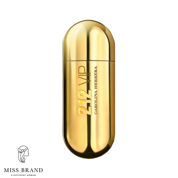 عطر کارولینا هررا 212 وی آی پی زنانه ادوپرفیوم 80 میل